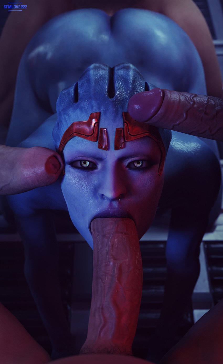 Mass Effect 3 Sex - Mass Effect - Samara 3 - Porn Videos & Photos - EroMe