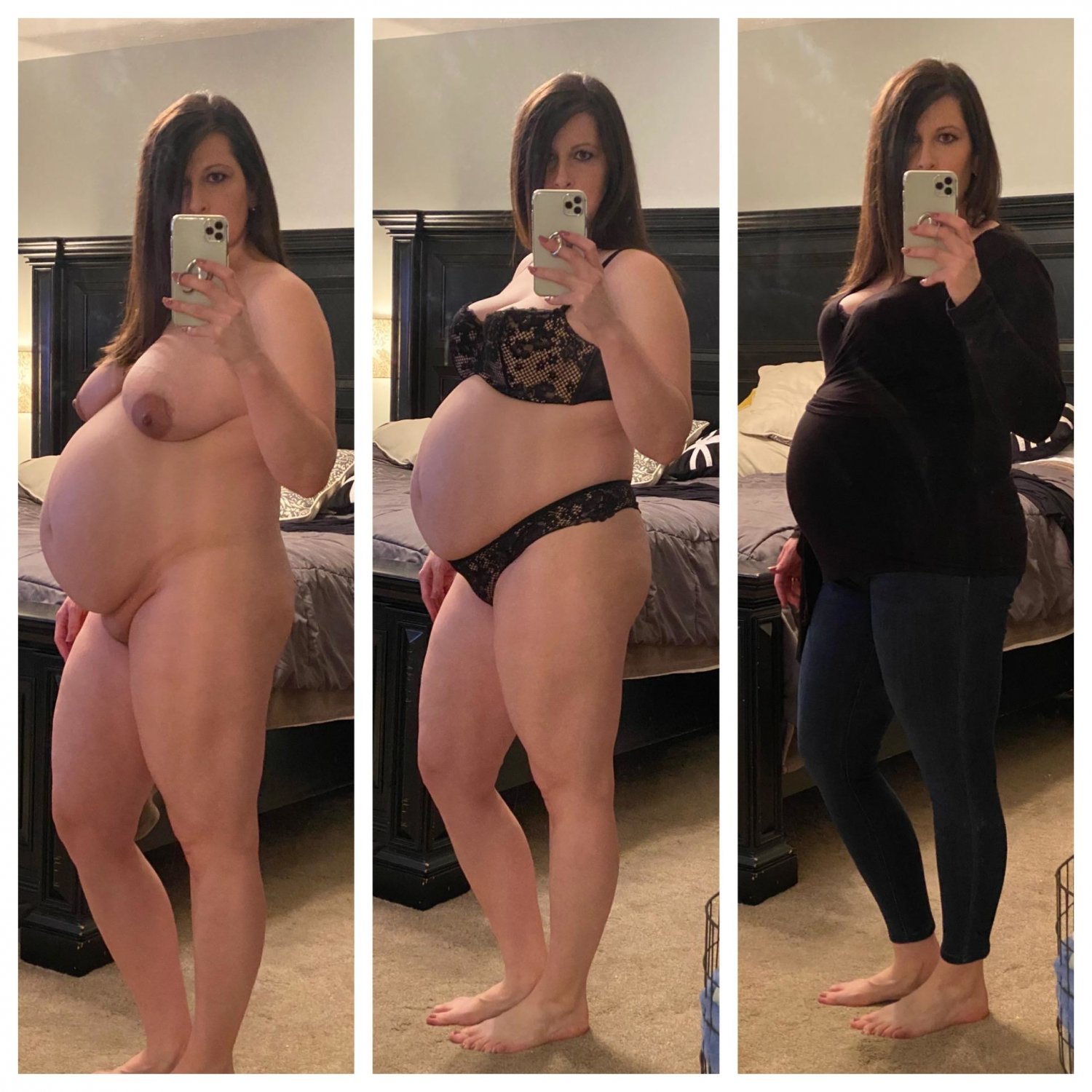 Random Pregnant Thots 2 #1mxC2tpX