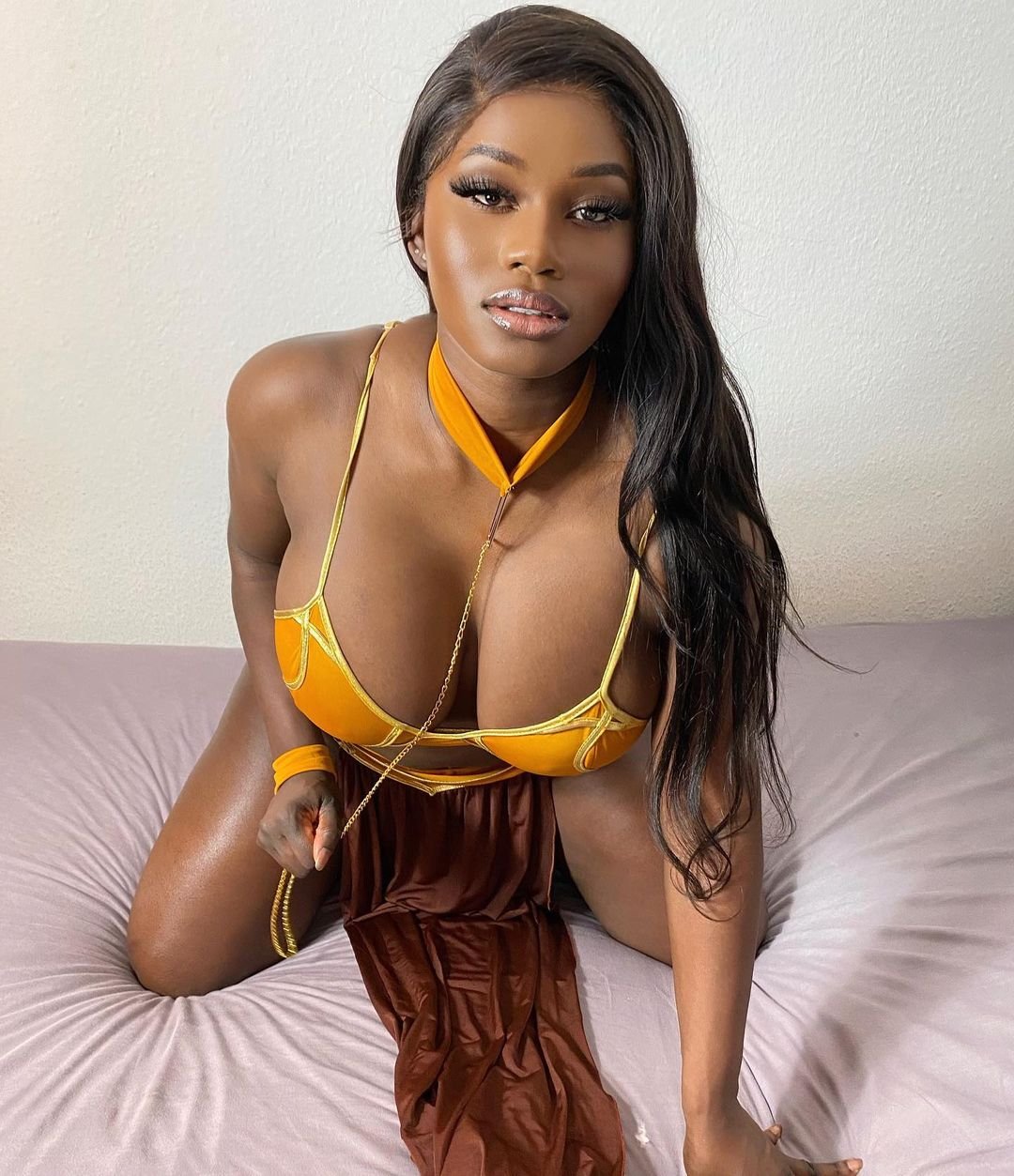 1080px x 1253px - Ebony Glamour Models | Sex Pictures Pass