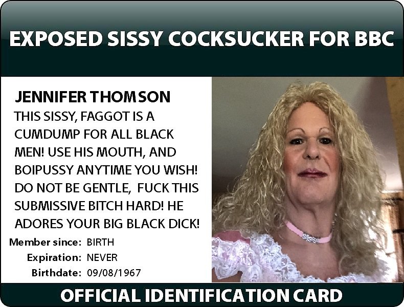 Sissy Faggot Jennifer Thomson Порно Видео и Фото EroMe 