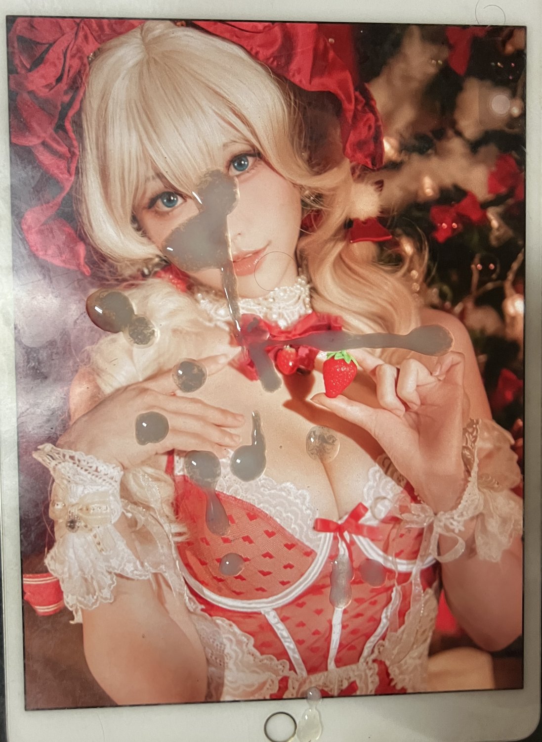 Taiwan cosplayer Cumtribute 17 #ZDiire79