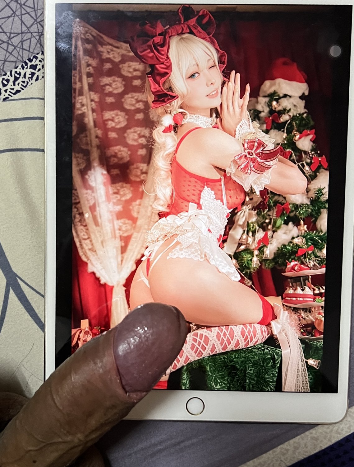 Taiwan cosplayer Cumtribute 17 #sGxZiEbJ