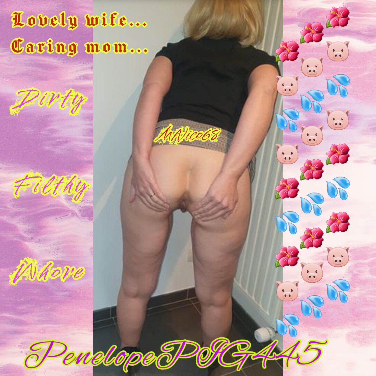 PenelopePIG445... French Mom Pig... #xq2WhGIr
