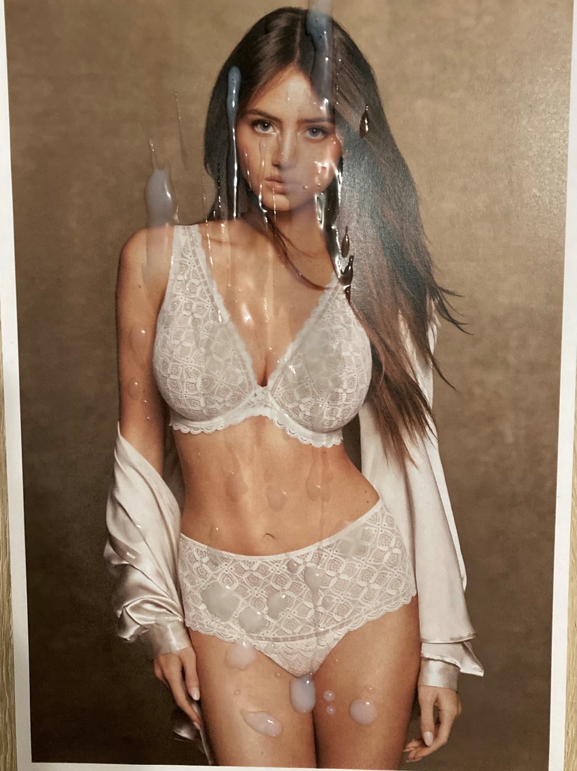 Leni Klum cum tribute #MbjDHWB0