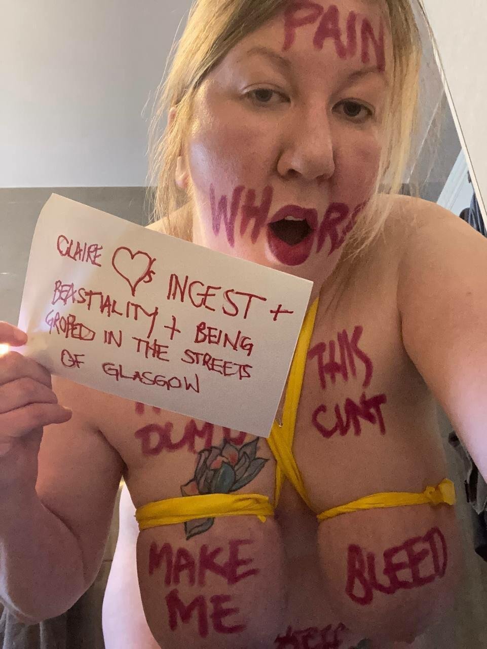 Claire from Glasgow #13Jo6IUt