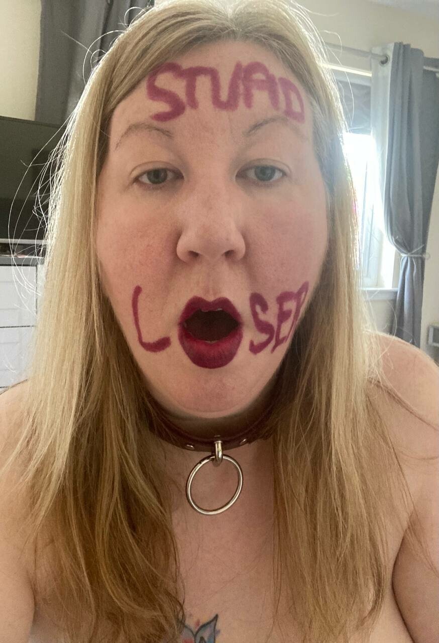 Claire from Glasgow #T2p90inu