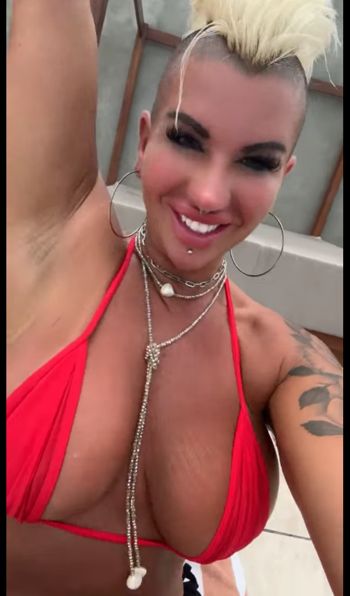 Mohawk milf 22 #4BnabHVV