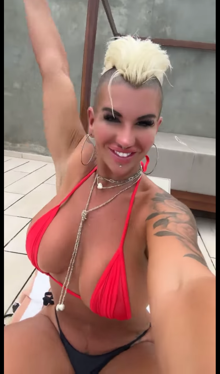 Mohawk milf 22 #JapFVteE