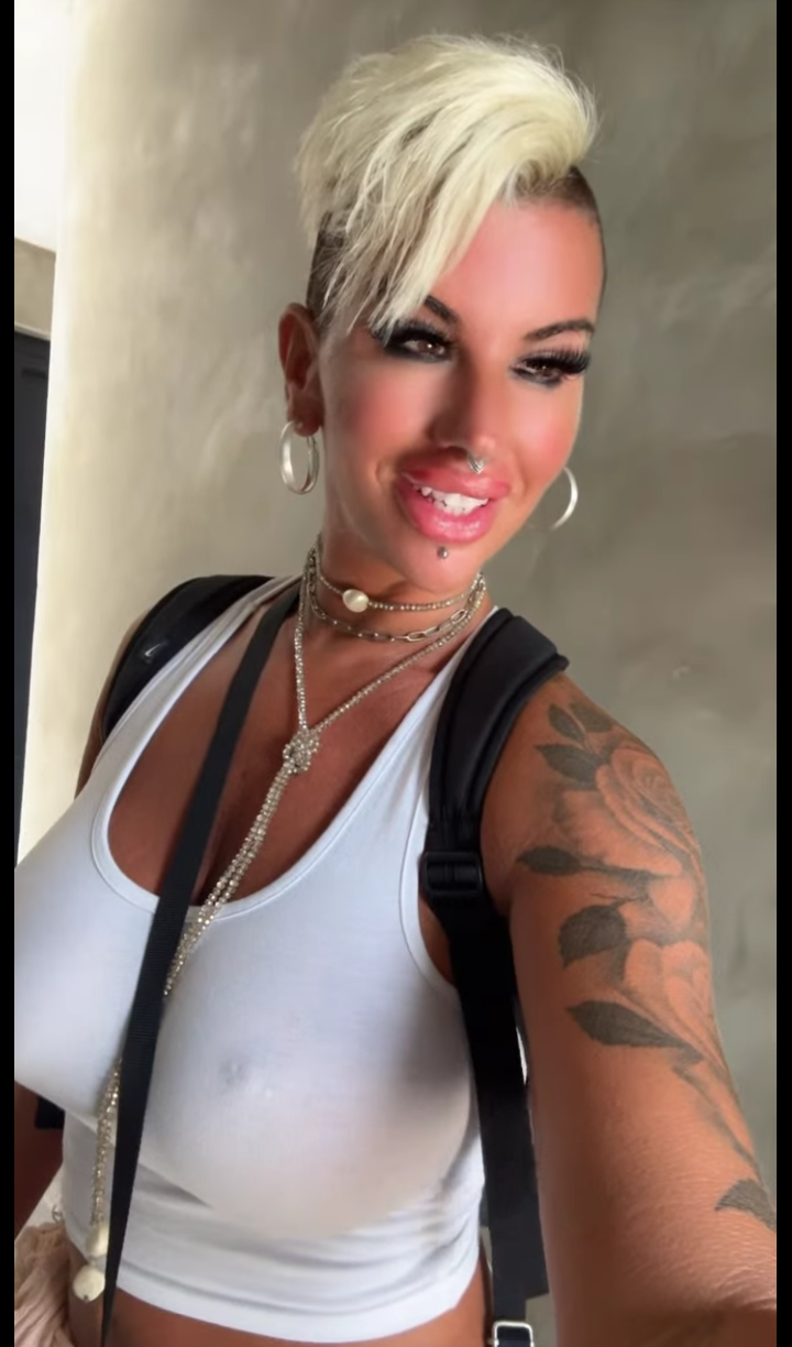 Mohawk milf 22 #U9uZ5TXT