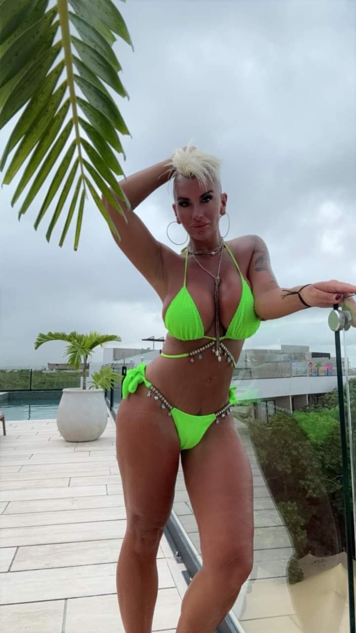 Mohawk milf 22 #UsGeBeyi