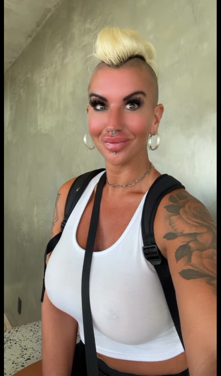 Mohawk milf 22 #xRqH2AfC