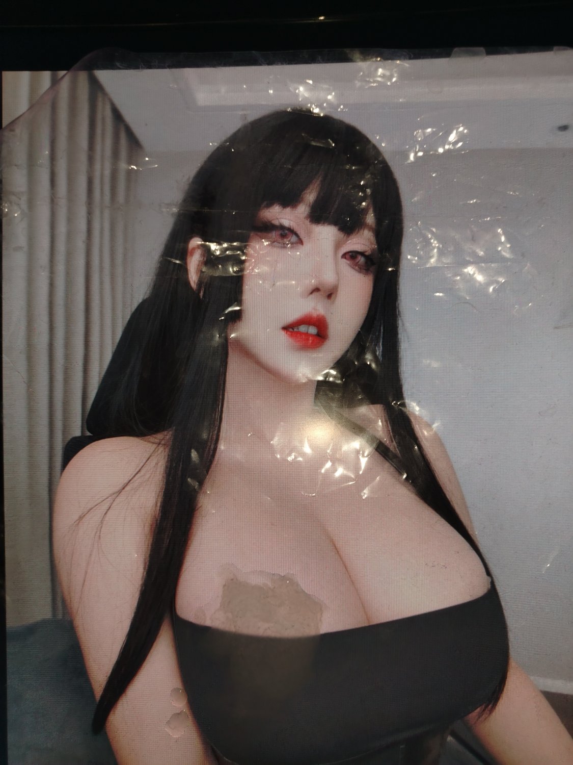 Tako Tako Mayuyi cum #cczeVMiS