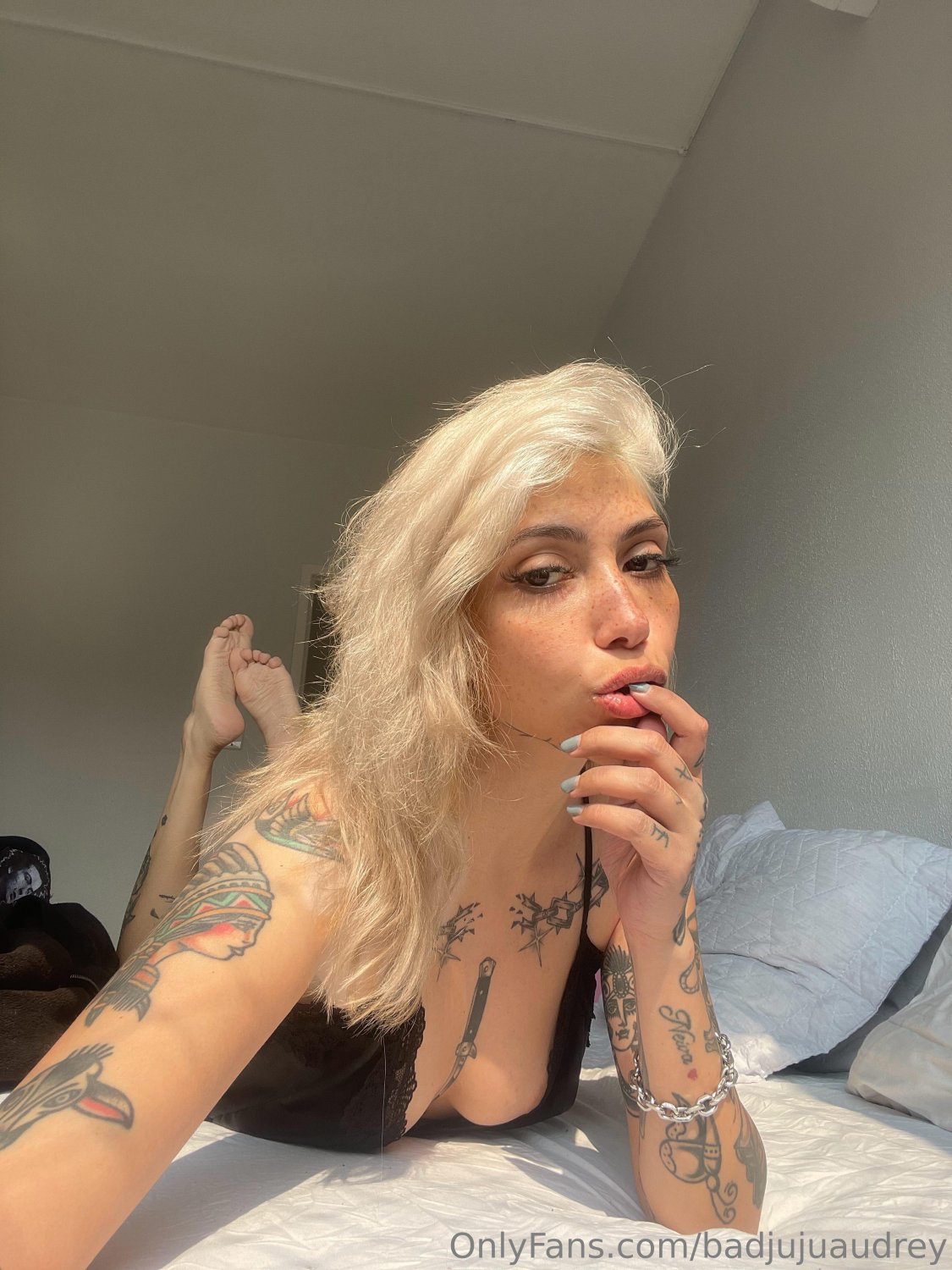 BadJujuAudrey | audreyfreckledoll OF II #AFlB0Xir