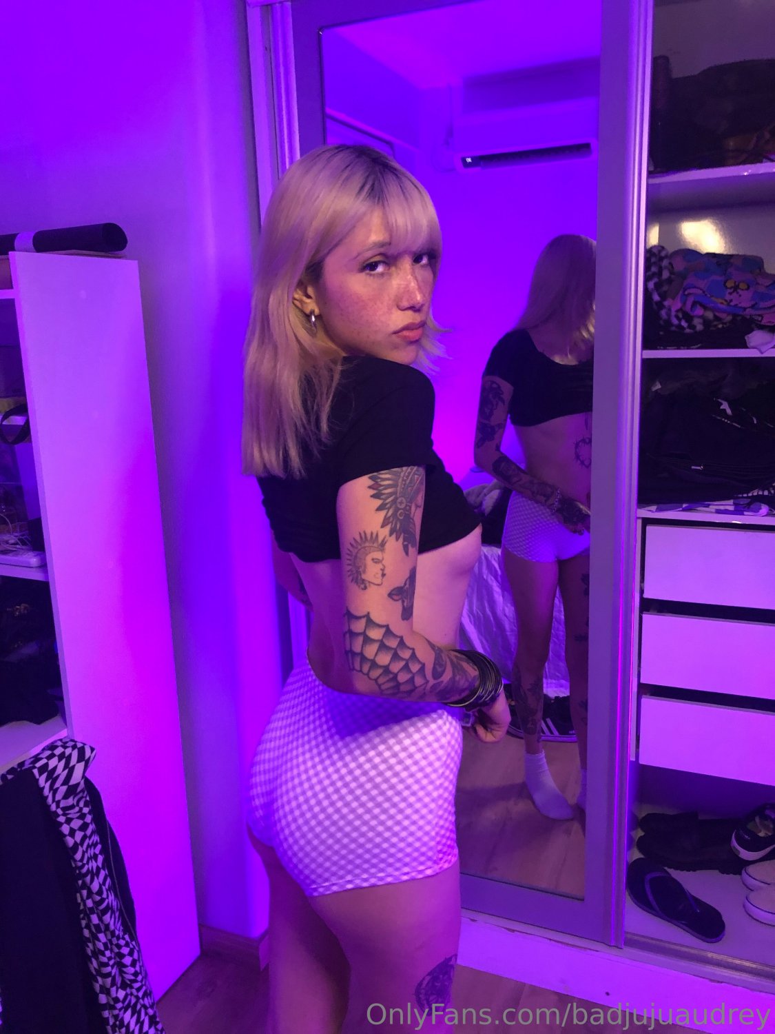 BadJujuAudrey | audreyfreckledoll OF II #T4Bq937x