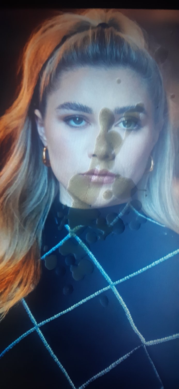 Florence Pugh Cum Tribute #MkfXCzZs