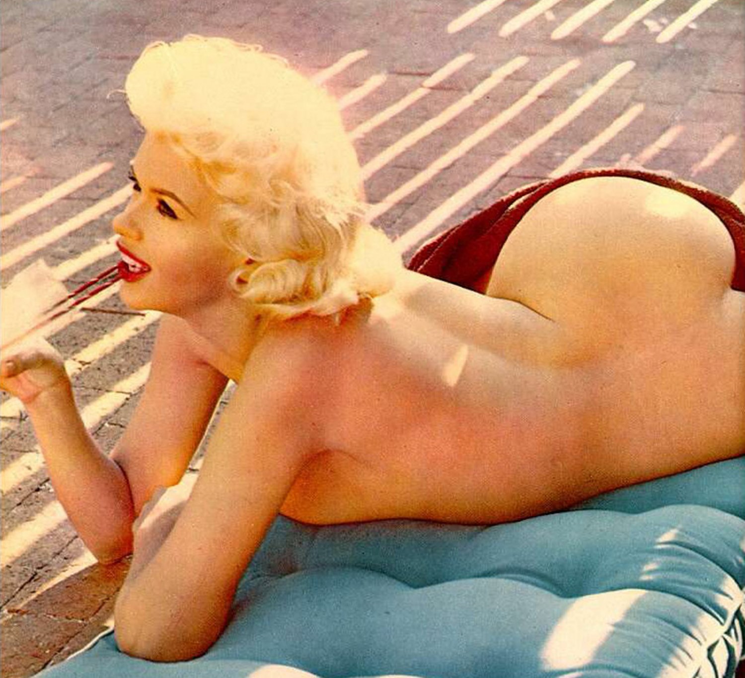 Jayne Mansfield Busty American Actress 1960s #TRm7EQyT